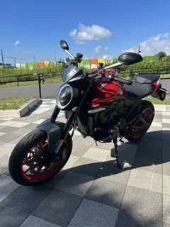 Ducati Monster Plus из Японии, фото 6