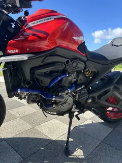 Ducati Monster Plus из Японии, фото 7