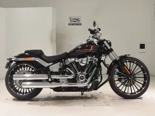 Harley-Davidson FXBR1920 из Японии, фото 1