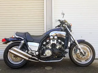 Yamaha VMAX1200 из Японии, фото 1