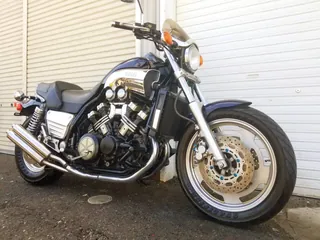 Yamaha VMAX1200 из Японии, фото 3