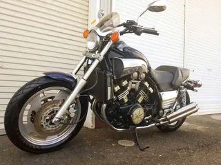 Yamaha VMAX1200 из Японии, фото 5