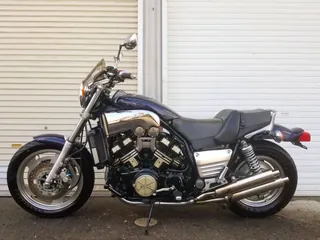 Yamaha VMAX1200 из Японии, фото 6