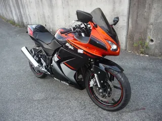 Kawasaki Ninja 250R из Японии, фото 3