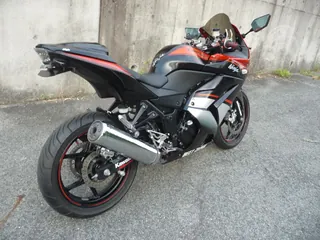 Kawasaki Ninja 250R из Японии, фото 4