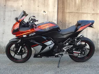 Kawasaki Ninja 250R из Японии, фото 5