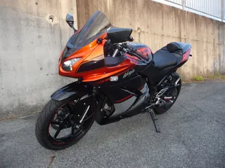 Kawasaki Ninja 250R из Японии, фото 6