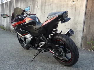 Kawasaki Ninja 250R из Японии, фото 7
