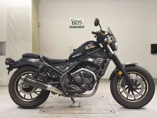 Honda Rebel 250 из Японии, фото 1