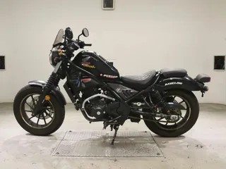 Honda Rebel 250 из Японии, фото 2
