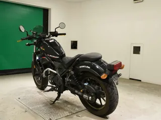 Honda Rebel 250 из Японии, фото 6