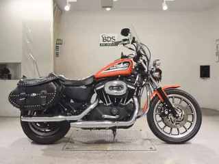 Harley-Davidson XL883R из Японии, фото 1