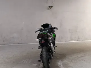 Kawasaki Z400 из Японии, фото 4