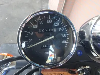 Kawasaki Zephyr750RS из Японии, фото 2