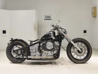 Yamaha Drag Star из Японии, фото 1