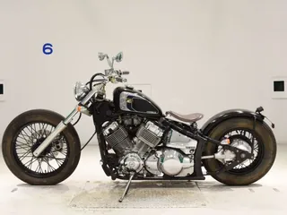 Yamaha Drag Star из Японии, фото 2