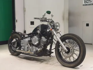 Yamaha Drag Star из Японии, фото 3