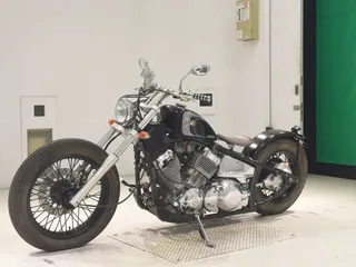 Yamaha Drag Star из Японии, фото 4