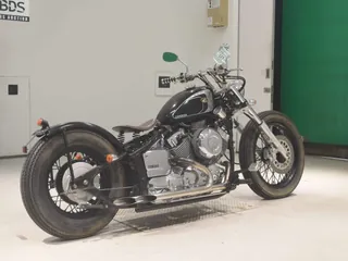 Yamaha Drag Star из Японии, фото 5