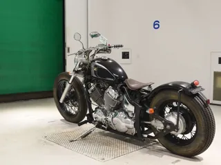 Yamaha Drag Star из Японии, фото 6