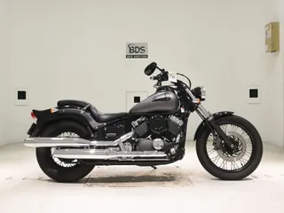 Yamaha Dragstar 400 из Японии, фото 1
