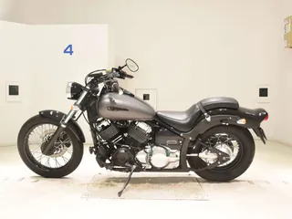 Yamaha Dragstar 400 из Японии, фото 2