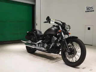 Yamaha Dragstar 400 из Японии, фото 3