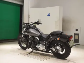 Yamaha Dragstar 400 из Японии, фото 6