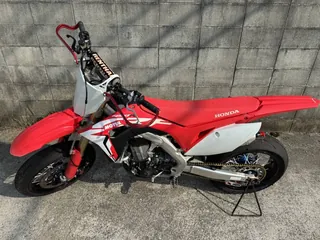 Honda CRF450R из Японии, фото 3
