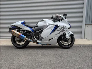Suzuki Hayabusa из Японии, фото 1