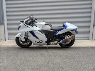 Suzuki Hayabusa из Японии, фото 2