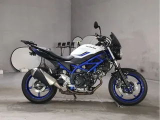 Suzuki SV650 из Японии, фото 1