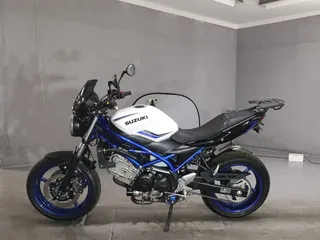 Suzuki SV650 из Японии, фото 2