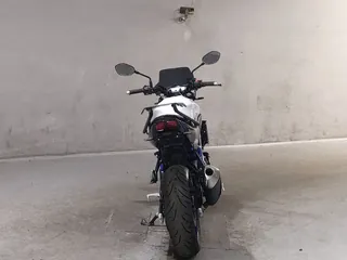 Suzuki SV650 из Японии, фото 4