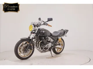 Kawasaki Zephyr 400 из Японии, фото 4