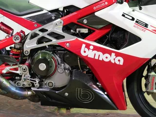 Bimota DB7S из Японии, фото 8