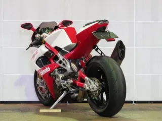 Bimota DB7S из Японии, фото 7