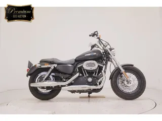 Harley-Davidson XL1200CB из Японии, фото 1