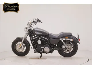 Harley-Davidson XL1200CB из Японии, фото 2