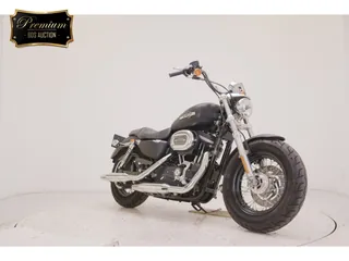 Harley-Davidson XL1200CB из Японии, фото 3