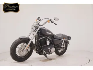 Harley-Davidson XL1200CB из Японии, фото 4