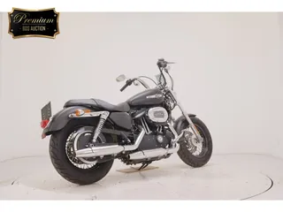Harley-Davidson XL1200CB из Японии, фото 5
