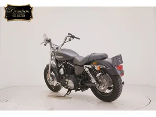 Harley-Davidson XL1200CB из Японии, фото 6