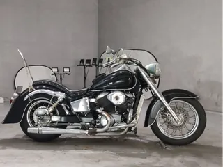 Honda Shadow 400 из Японии, фото 1