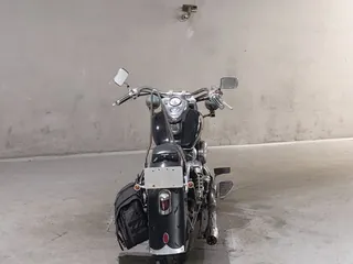 Honda Shadow 400 из Японии, фото 4