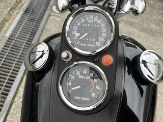 Harley-Davidson Low Rider из Японии, фото 8