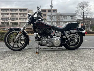 Harley-Davidson Low Rider из Японии, фото 3