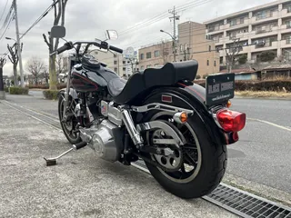 Harley-Davidson Low Rider из Японии, фото 4
