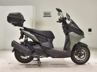 Yamaha X-Force из Японии, фото 1