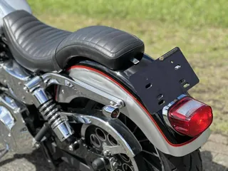 Harley-Davidson FXDL из Японии, фото 8